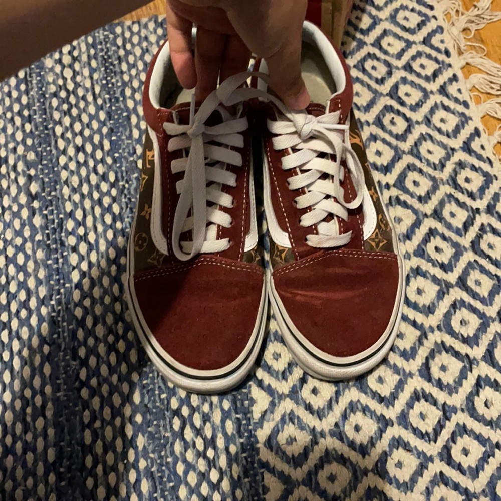 Customed made Vans